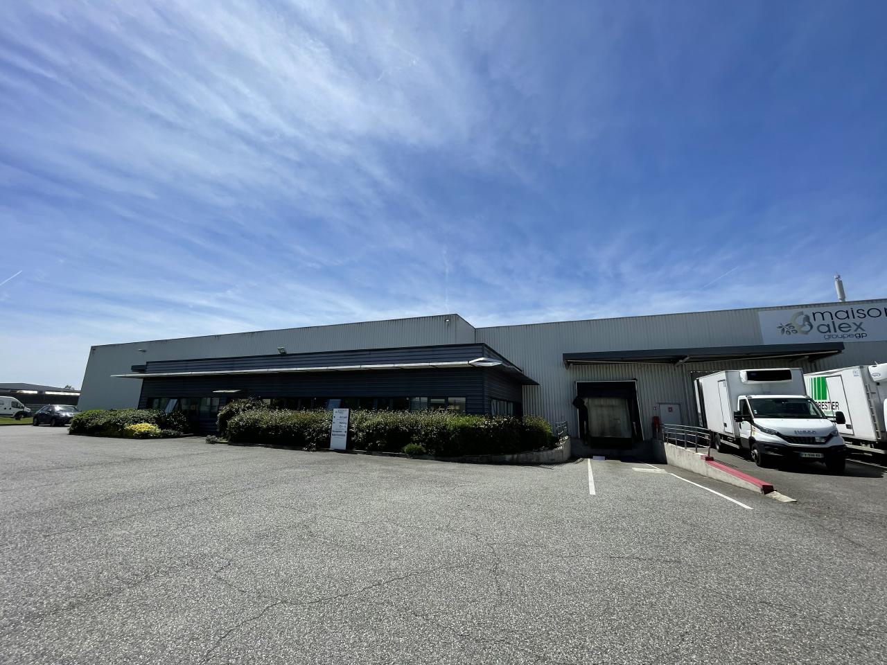 Local d'activité Toulouse 1500m² Location local d'activité Toulouse Haute-Garonne OLACT2531649 2